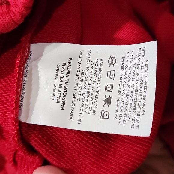 NWT Men's JORDAN SWEATPANTS - Picture 6 of 6